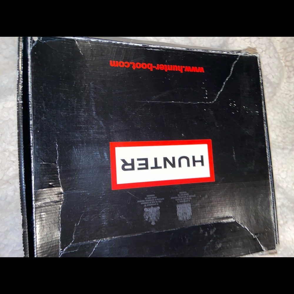 Hunter boots - Picture 11 of 11